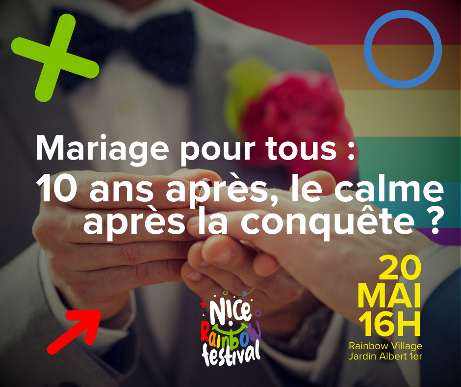 Mariage Pour Tous Ans Apr S Le Calme Apr S La Conqu Te Une