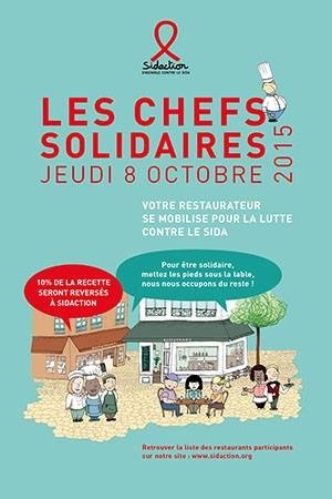 Les Chefs Solidaires