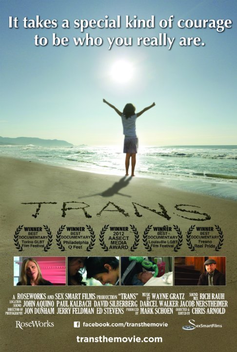 Projection documentaire "TRANS"