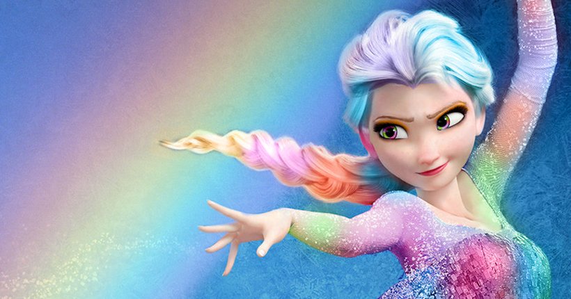 Soirée Reine des Neiges au Centre LGBT Côte d'Azur le 19 décembre !