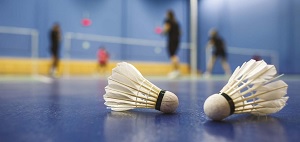 Badminton féminin